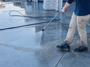 Pure View exterior cleaning in the Tri-Cities