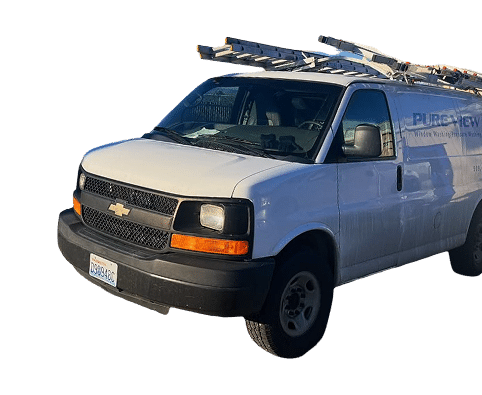 Pure View exterior cleaning in the Tri-Cities — Tri-Cities’ trusted exterior cleaning professionals. Licensed, Bonded, and insured. Commercial Pressure Washing Window Washing Roo