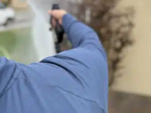 Pure View exterior cleaning in the Tri-Cities