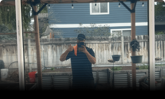 After exterior cleaning — House Wash Richland