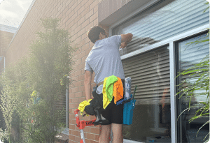 Pure View exterior cleaning in the Tri-Cities