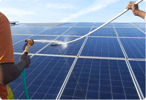 Pure View exterior cleaning in the Tri-Cities