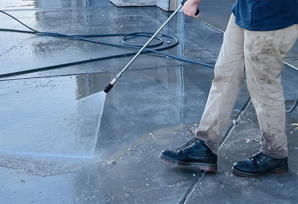 Pure View exterior cleaning in the Tri-Cities — Professional House Washing & Pressure Cleaning Your home’s exterior takes a beating. Between the Tri-Cities’ dusty summers, season
