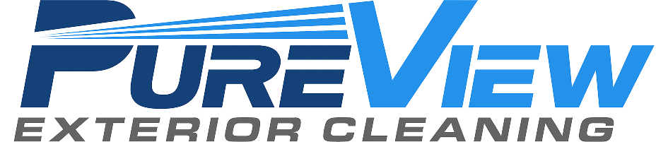 Pure View Exterior Cleaning logo