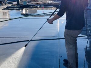 Pure View exterior cleaning in the Tri-Cities