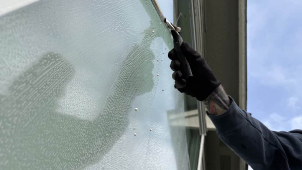 Pure View exterior cleaning in the Tri-Cities — Professional Window Cleaning for Businesses Clean windows are one of the easiest ways to improve the look and feel of a commercial